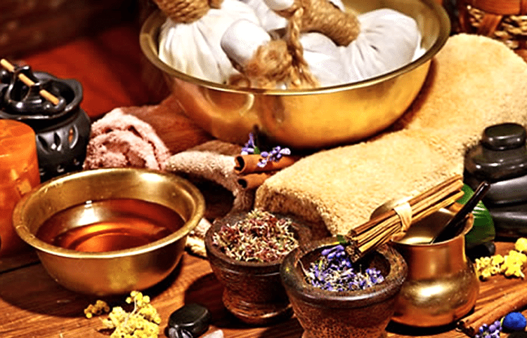 aroma terapi masajı