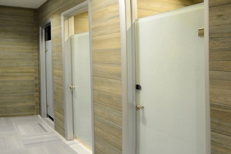 bayan bölümü duslar