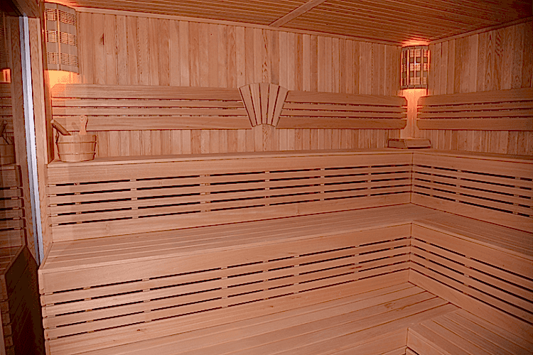 galeri sauna